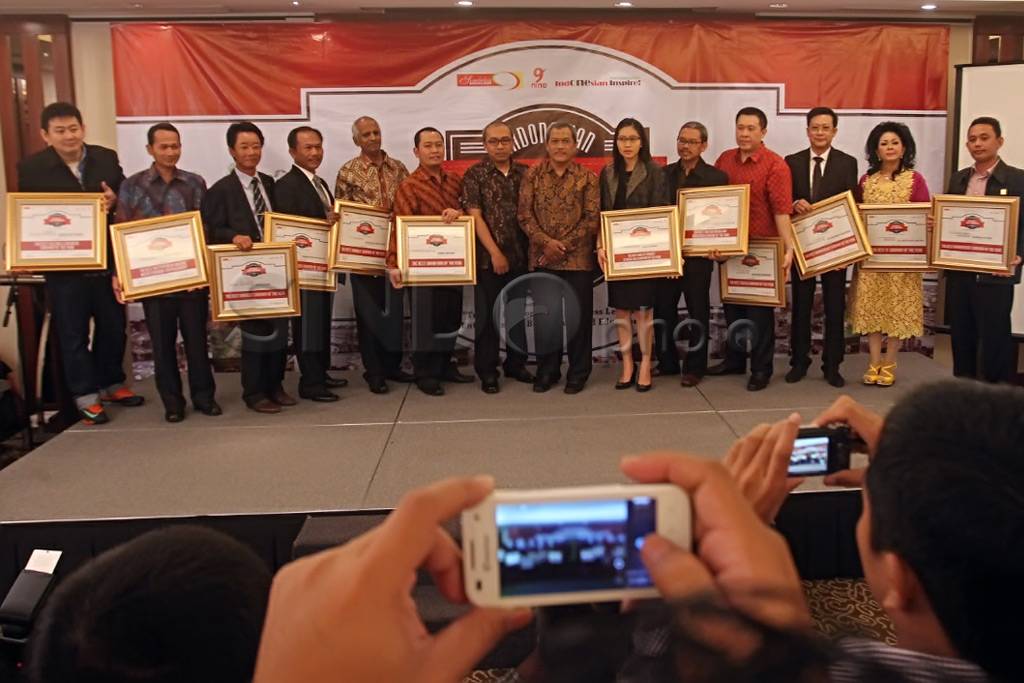 Penghargaan Indonesia...