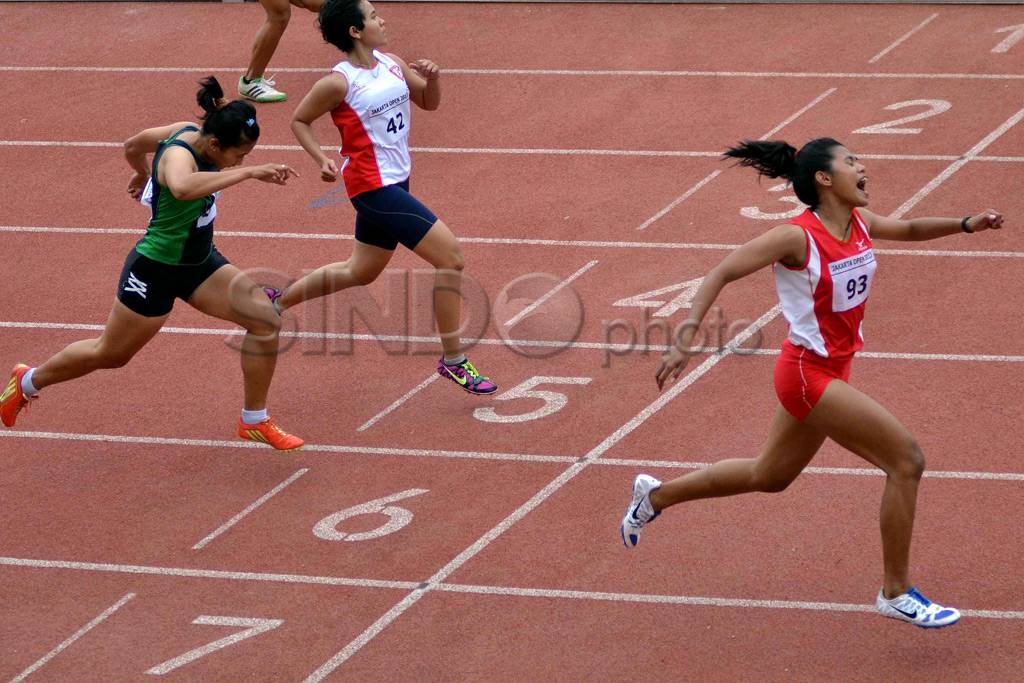 Jakarta Open Track &...