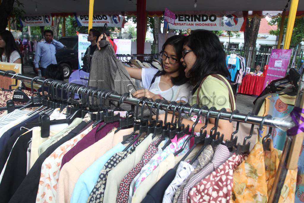 Bazar Hari Ibu DPD Perindo...