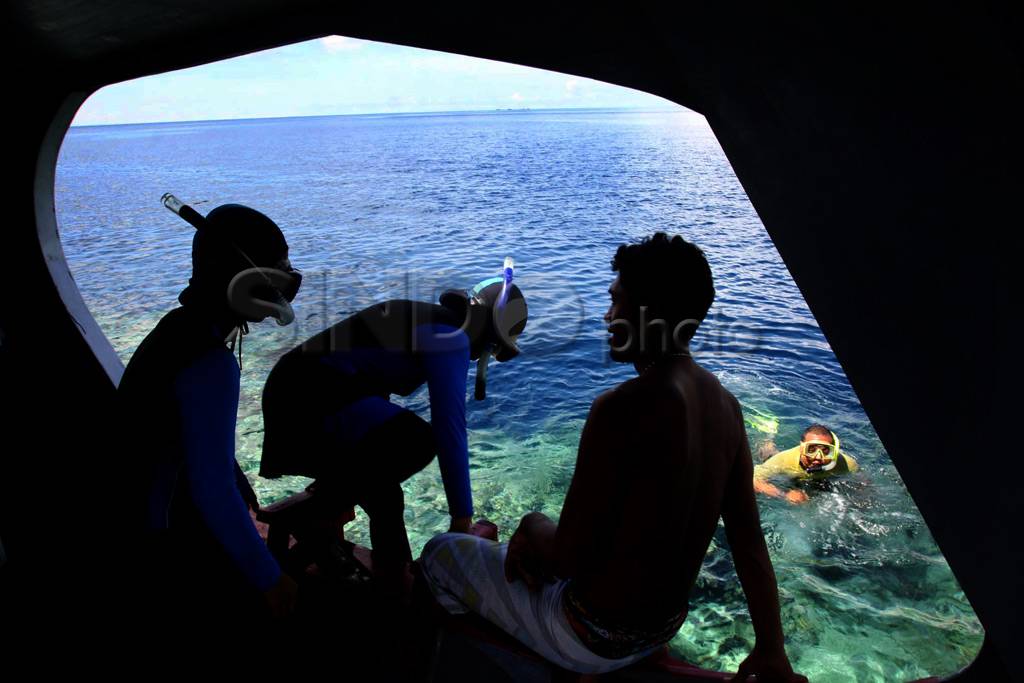 Bunaken Dengan Segala...
