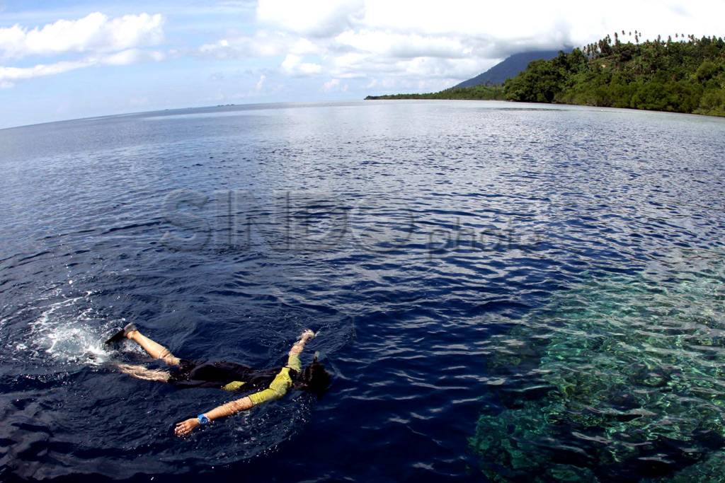 Bunaken Dengan Segala...