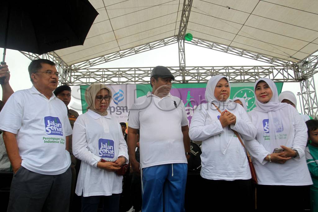 Hari Ibu, Ribuan kader...