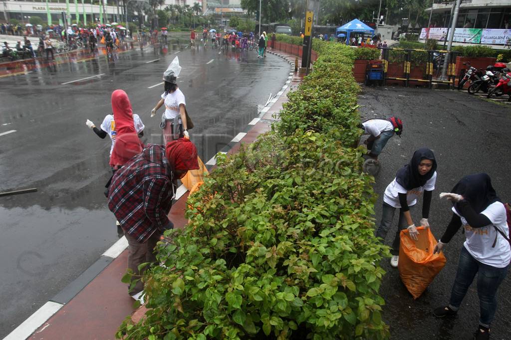 Relawan Komunitas Bersih...