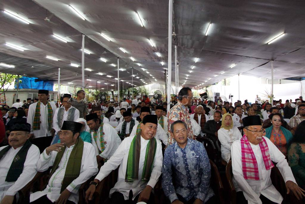 Djan Faridz pimpin Bamus...