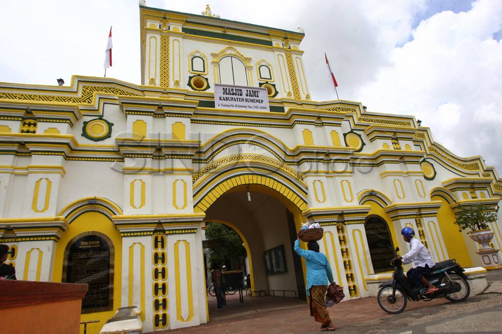 Jejak Budaya Sumenep