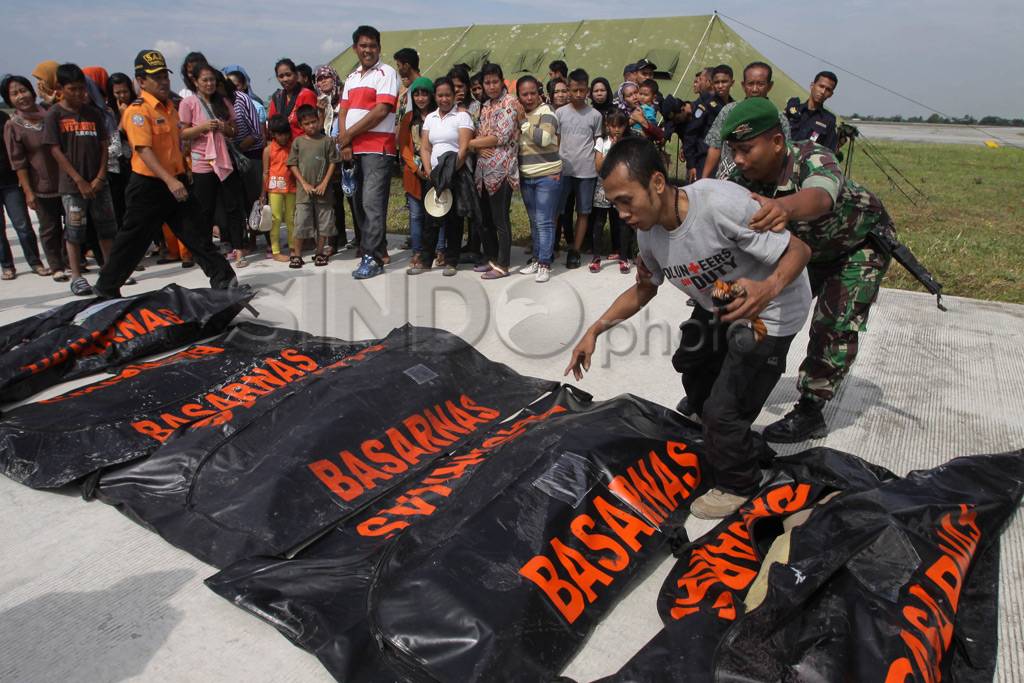Pesawat Thailand terbakar...