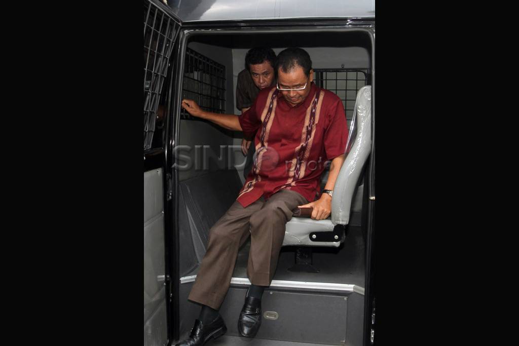 Hambit tak manyesal...