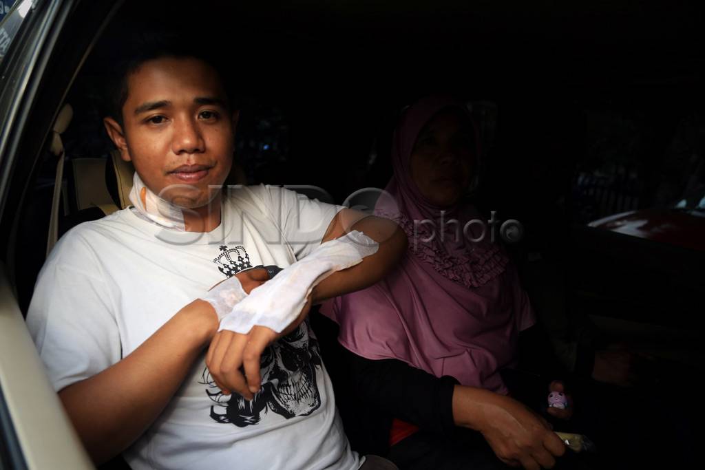 Korban penusukan di...