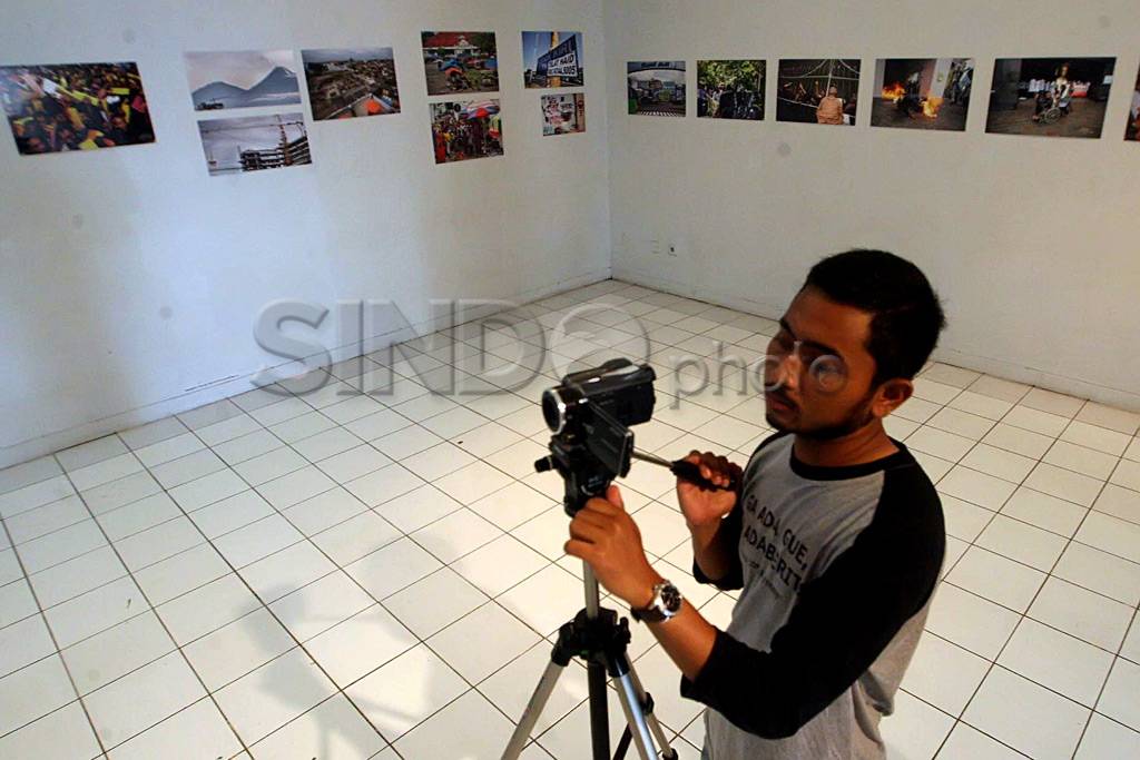 Pameran Foto PFI Yogyakarta...