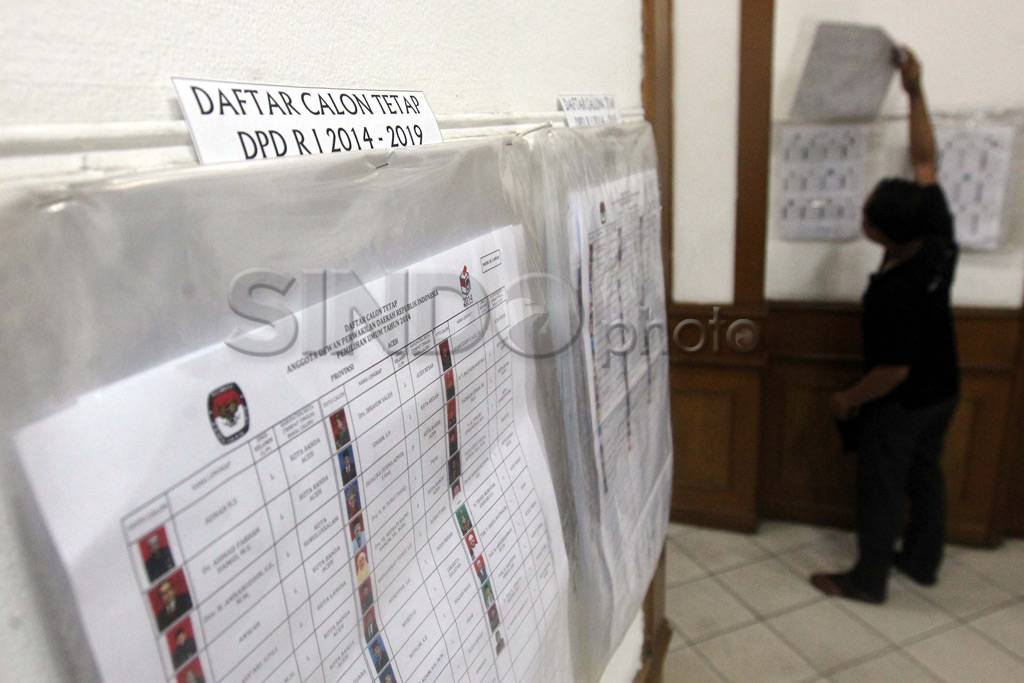 Penetapan validasi surat...
