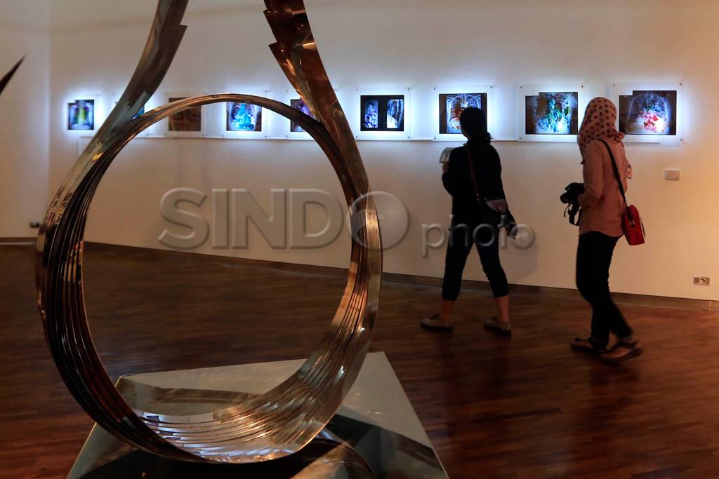 Pameran Soemardja Award...