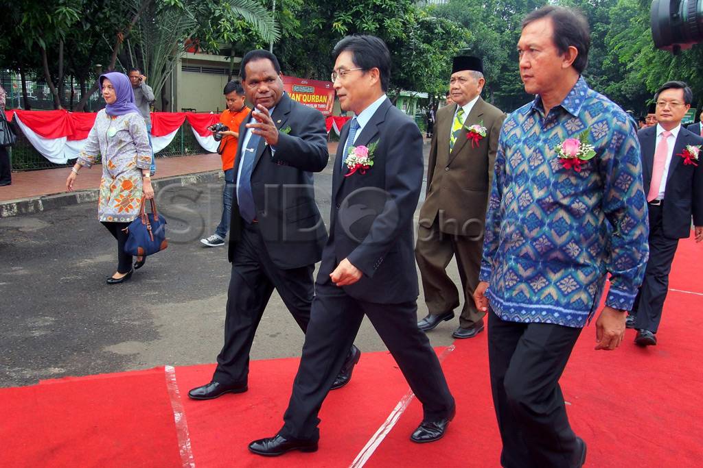 Indonesia - Korea Selatan...