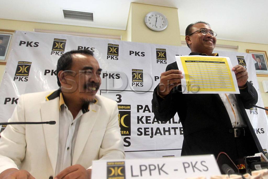 Calon Presiden PKS