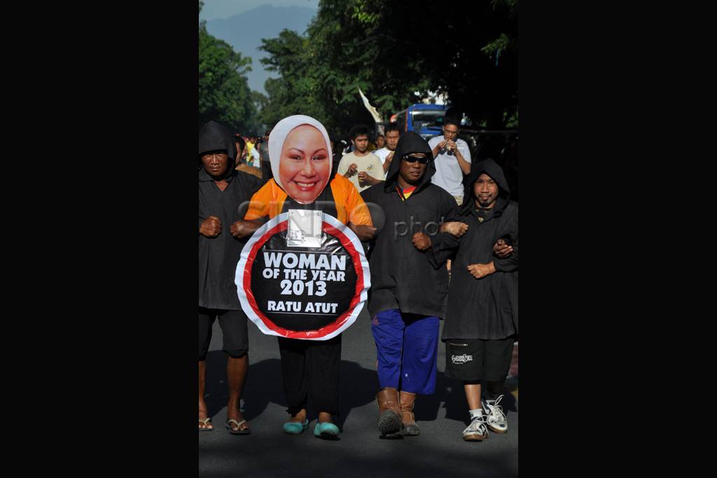 Atut dianugerahi Women...