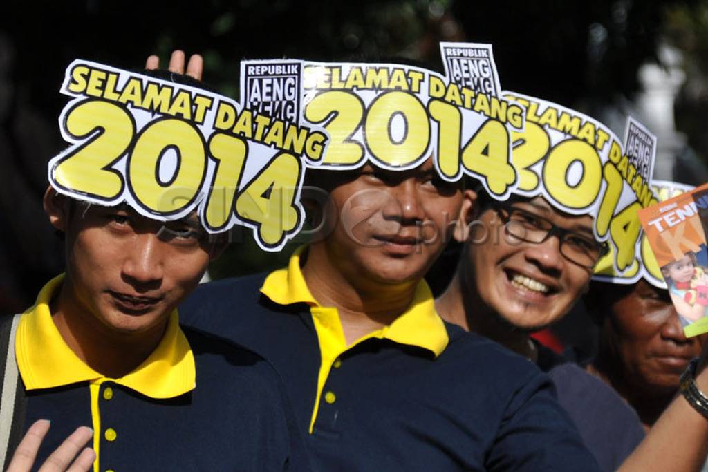 Selamat Datang 2014