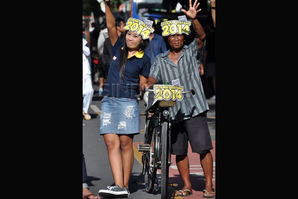 Selamat Datang 2014
