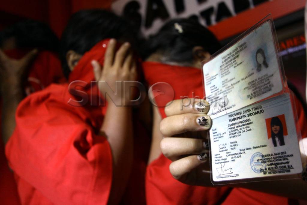 Pekerjakan anak di bawah...