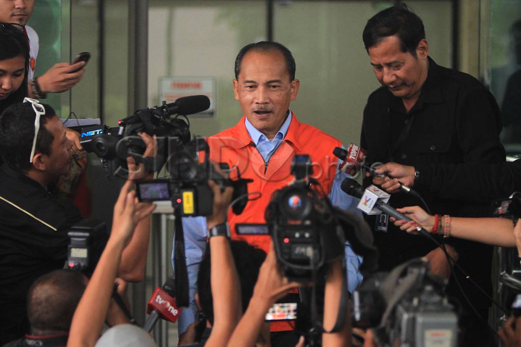Budi Mulya kembali diperiksa
