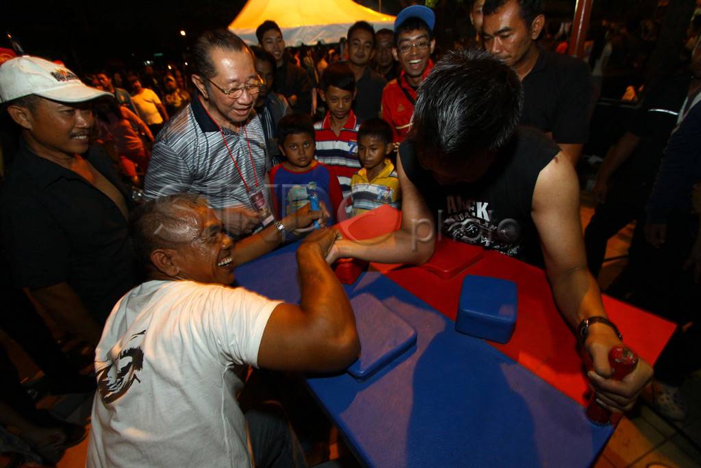 Car Free Night meriahkan...