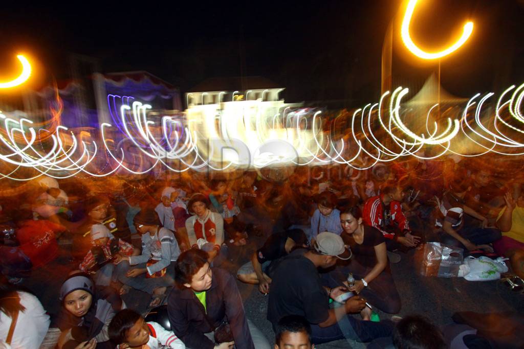 Car Free Night meriahkan...