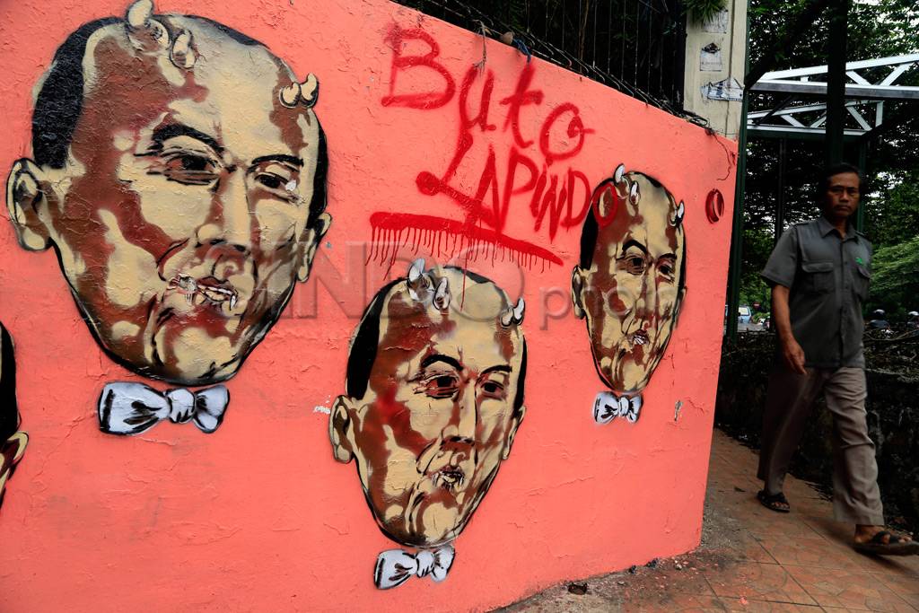 Mural Politik