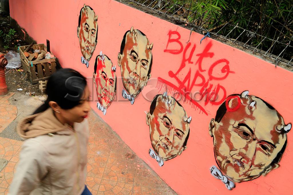 Mural Politik