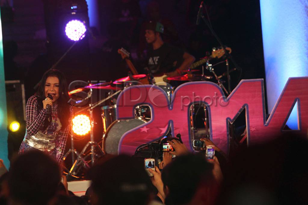 Coboy Junior meriahkan...