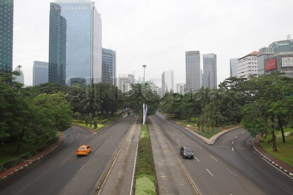 1 Januari 2014 Jakarta...