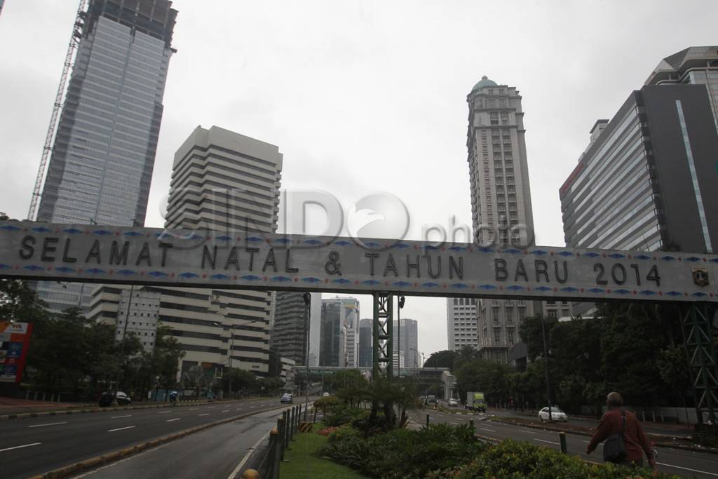 1 Januari 2014 Jakarta...