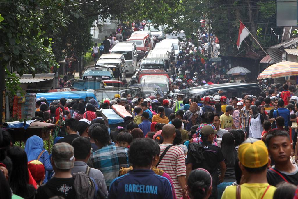 Kebun binatang Ragunan...