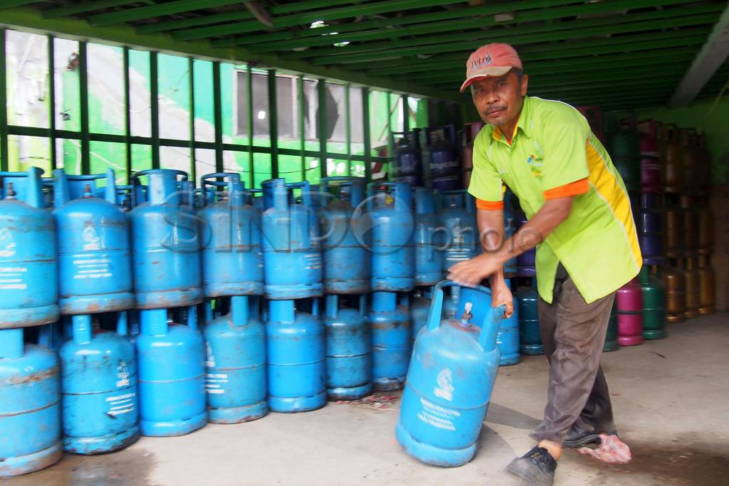 Harga gas elpiji 12...