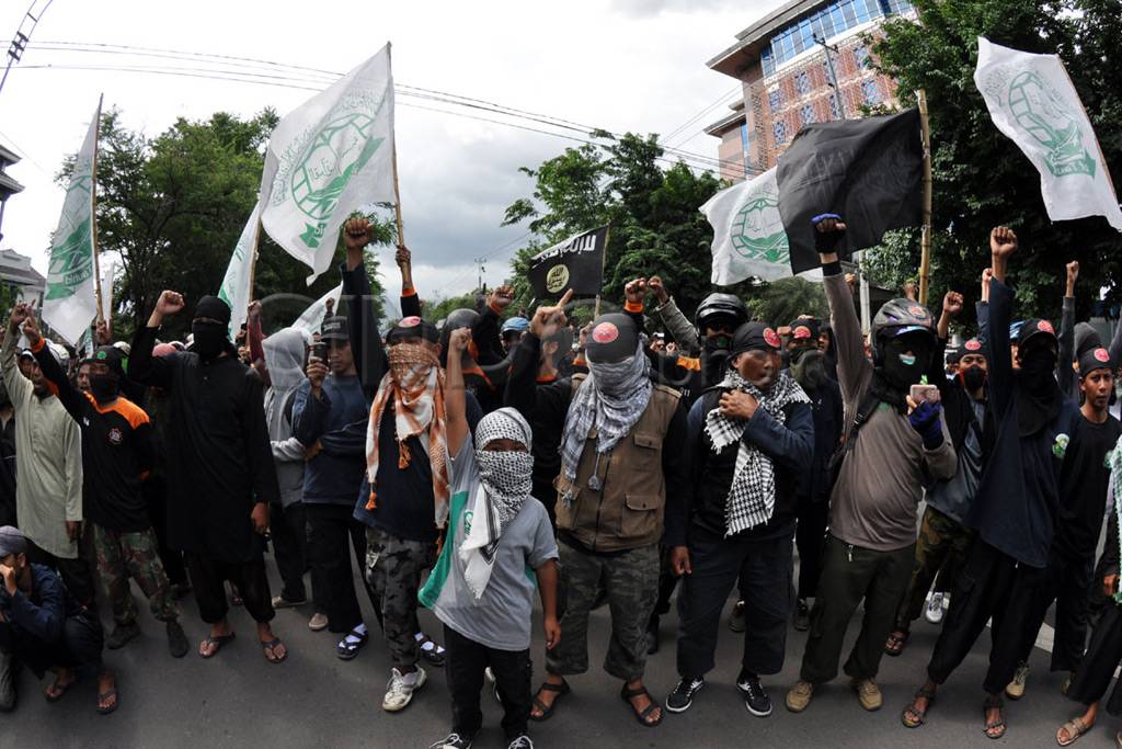 JAT Solo Demo Densus...