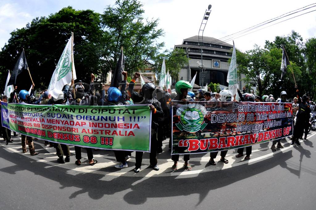 JAT Solo Demo Densus...