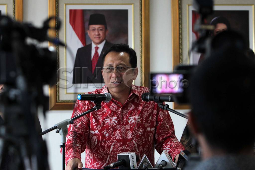 Ketua DPD minta Pertamina...