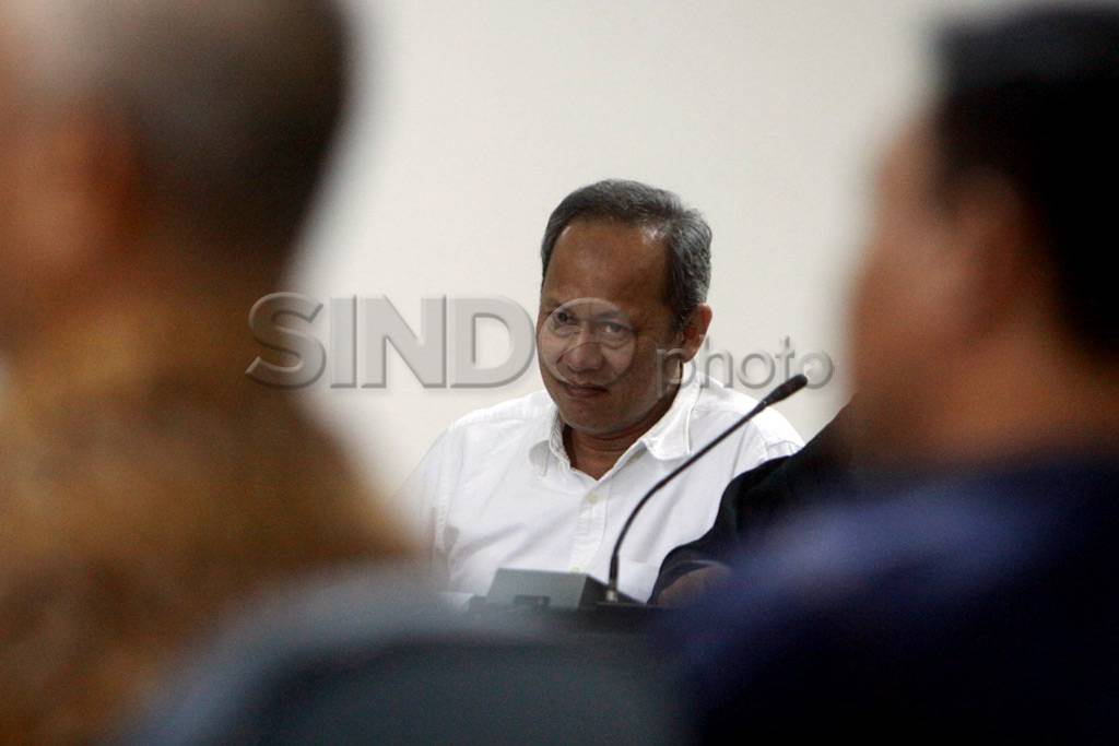 Sidang lanjutan Deddy...