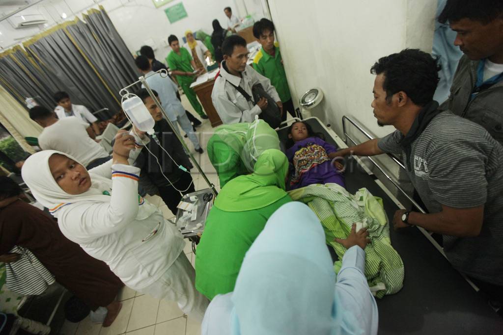 Enam tewas akibat kecelakaan...