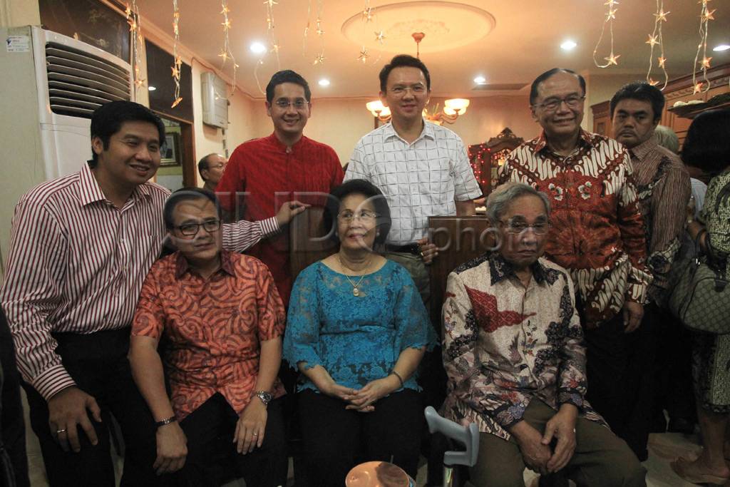 Sejumlah tokoh hadiri...