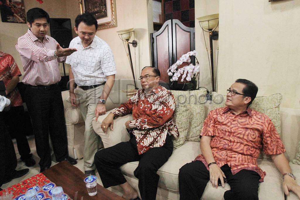 Sejumlah tokoh hadiri...