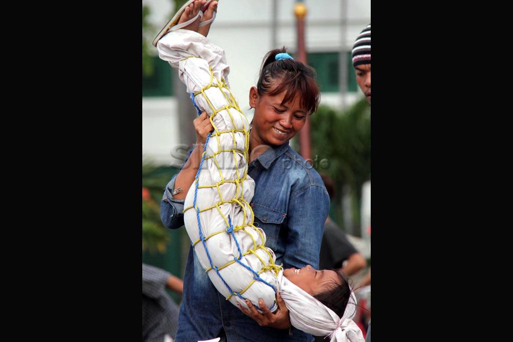 Pekerja Anak, jumlah...