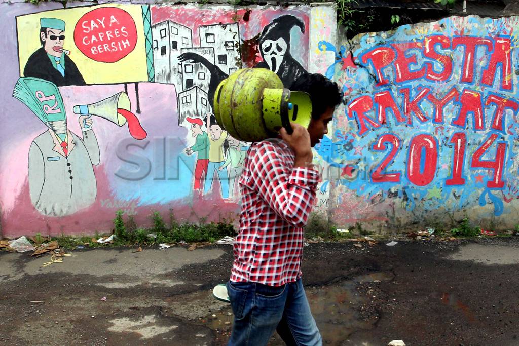 Pemerintah minta Pertamina...