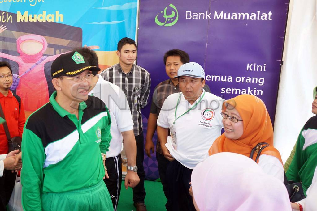 Hari Kerukunan Nasional...