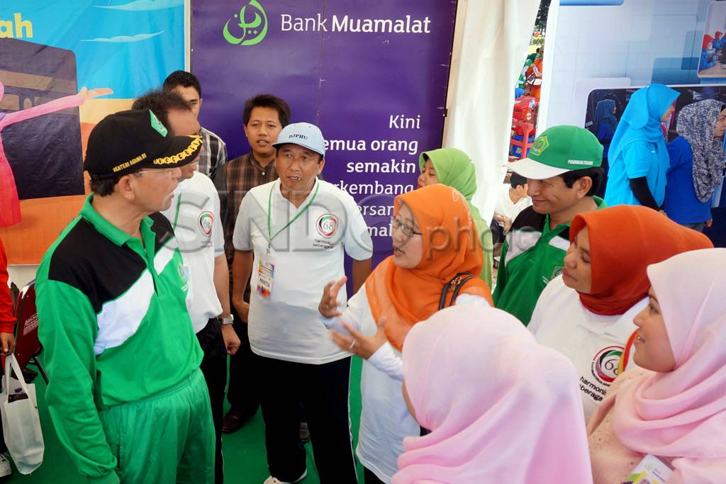 Hari Kerukunan Nasional...