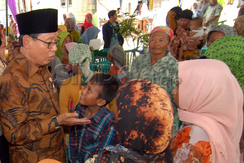 Rusunawa untuk Pesantren