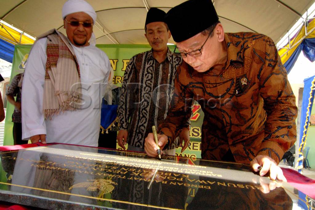 Rusunawa untuk Pesantren