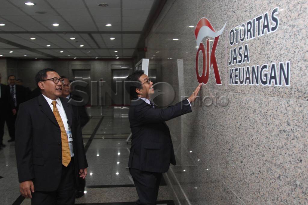OJK resmikan 35 kantor...