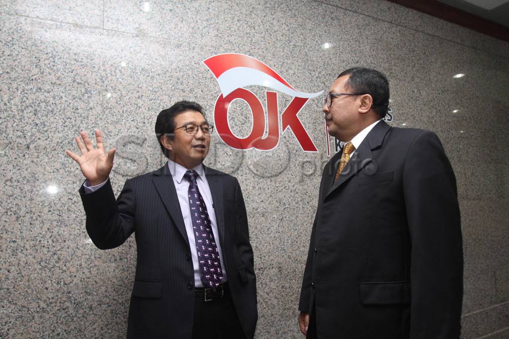 OJK resmikan 35 kantor...