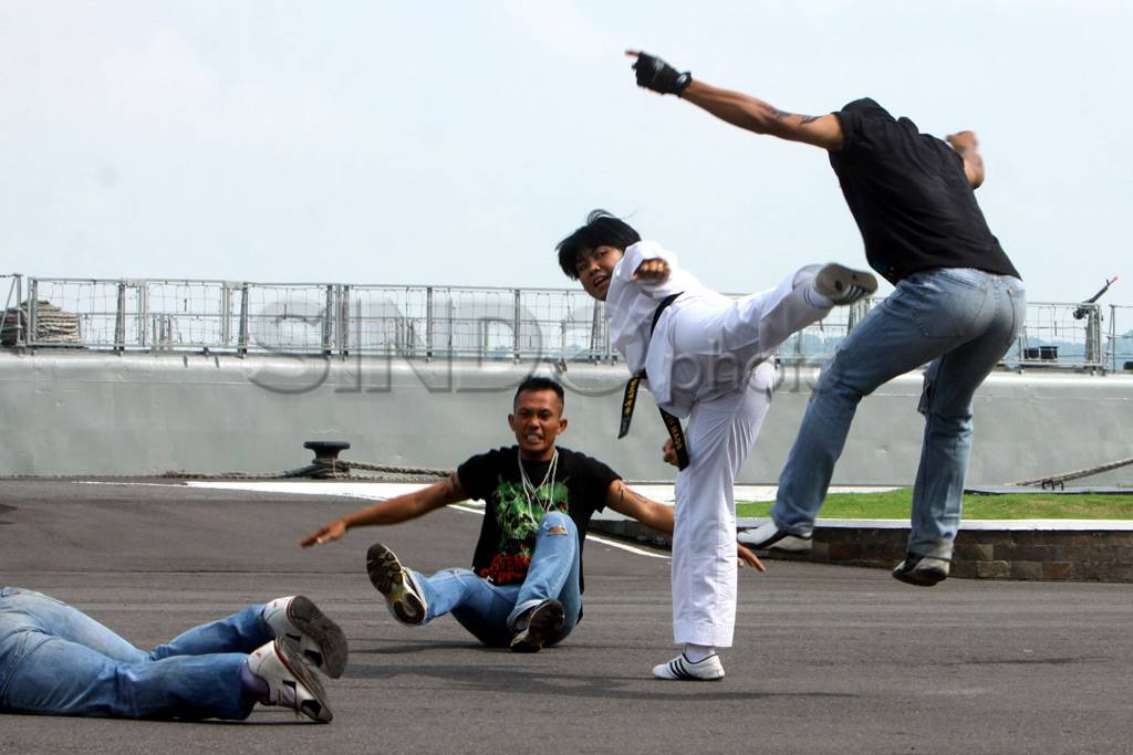 Upacara Peringatan HUT...