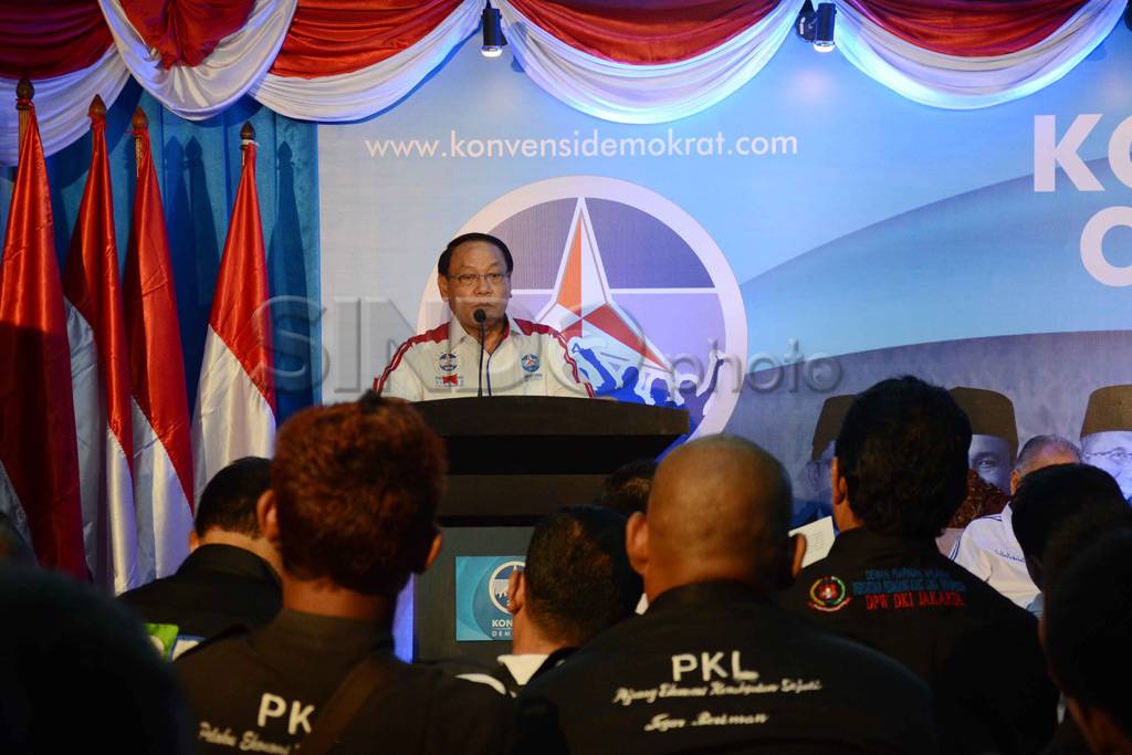 Meet the Press konvensi...