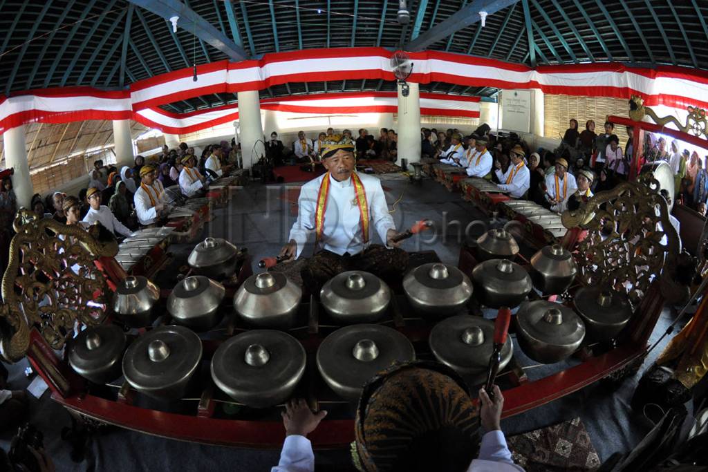 Ritual Ungeling Gongso...