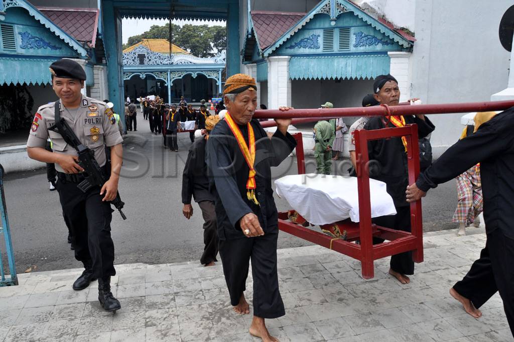 Ritual Ungeling Gongso...